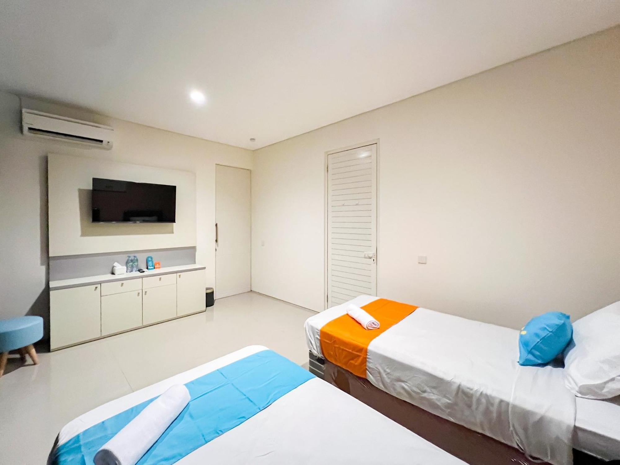 Sans Stay Bukit Palma Citraland Surabaya Exterior foto