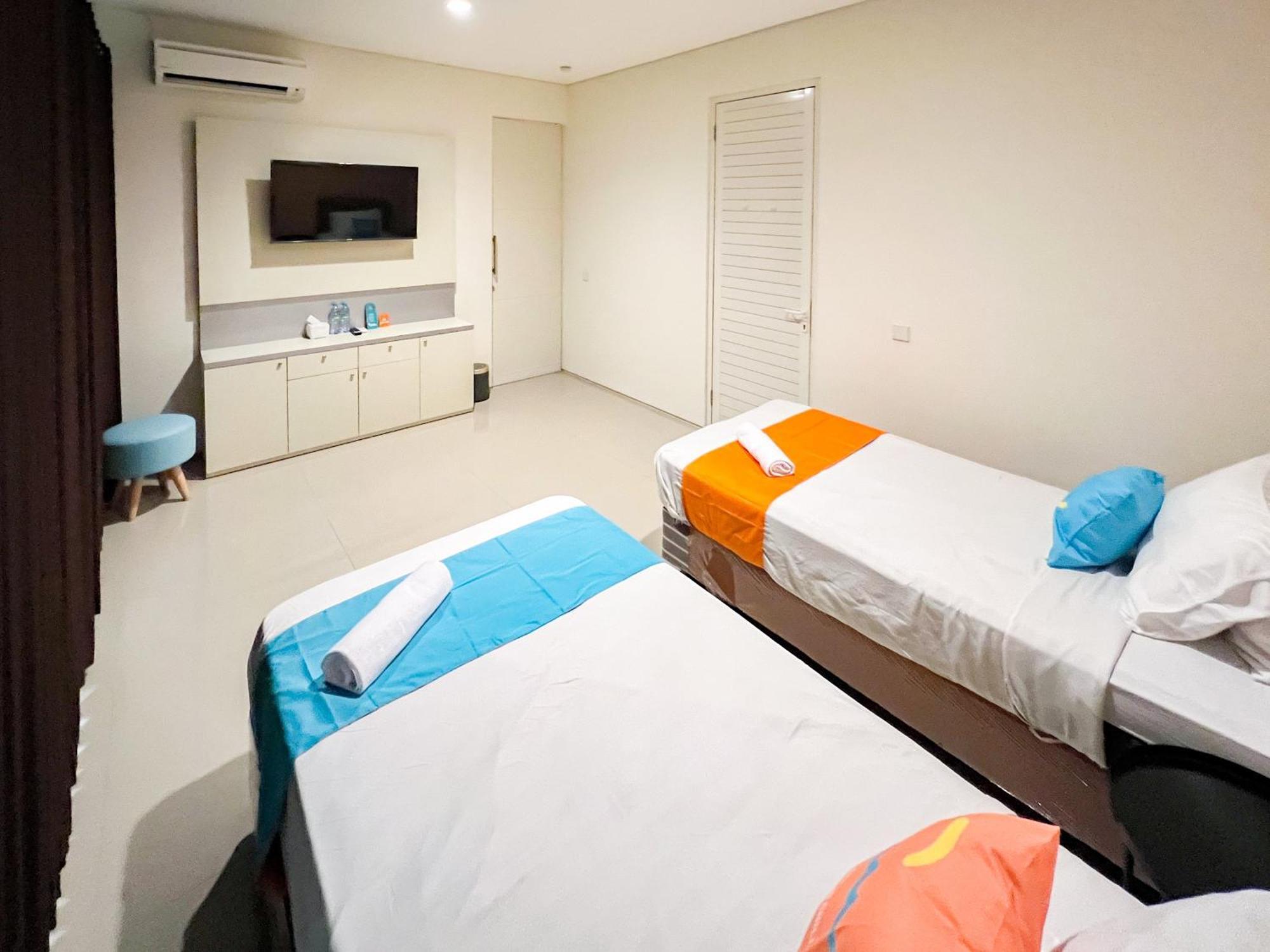 Sans Stay Bukit Palma Citraland Surabaya Exterior foto