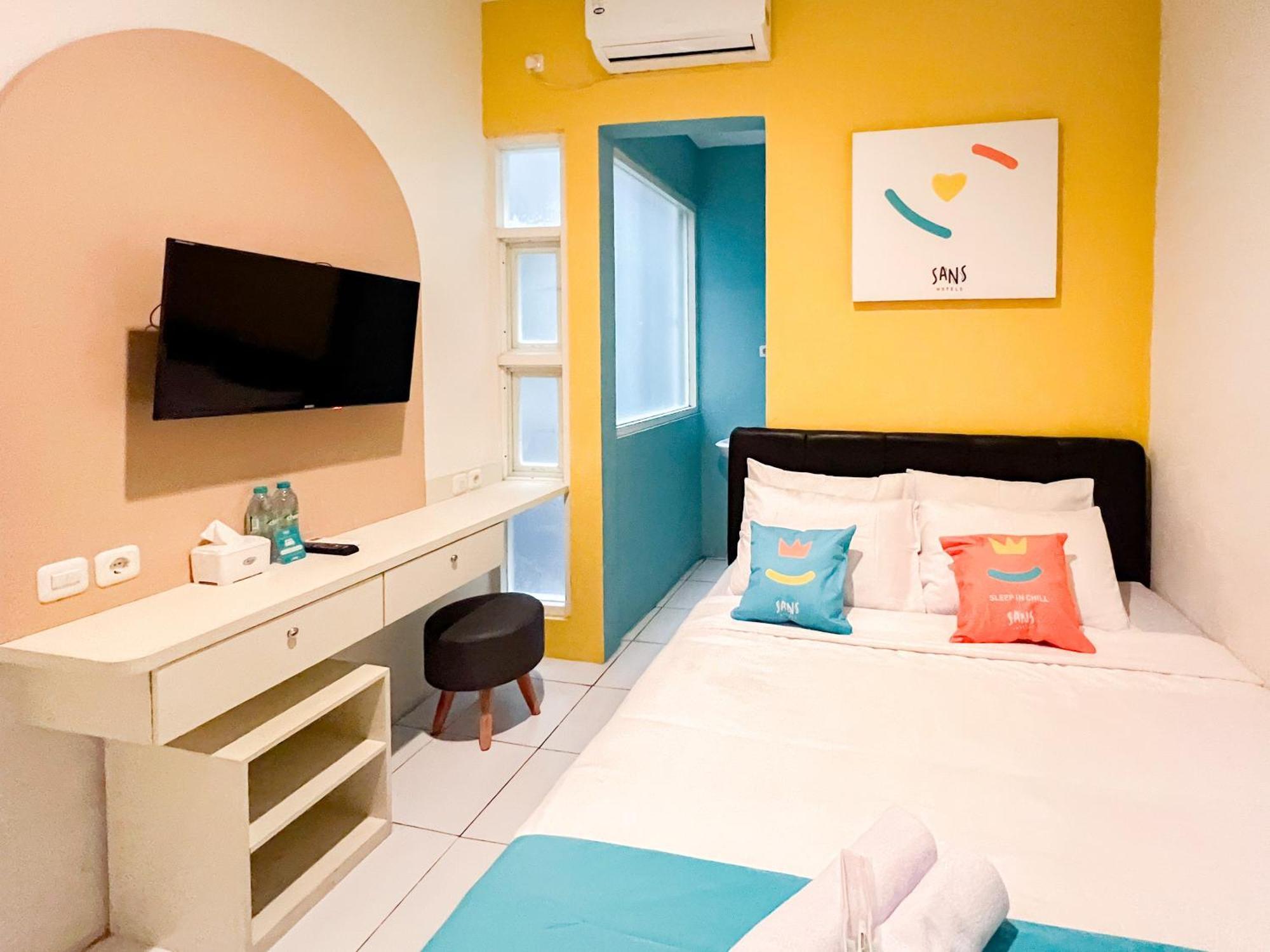 Sans Stay Bukit Palma Citraland Surabaya Exterior foto