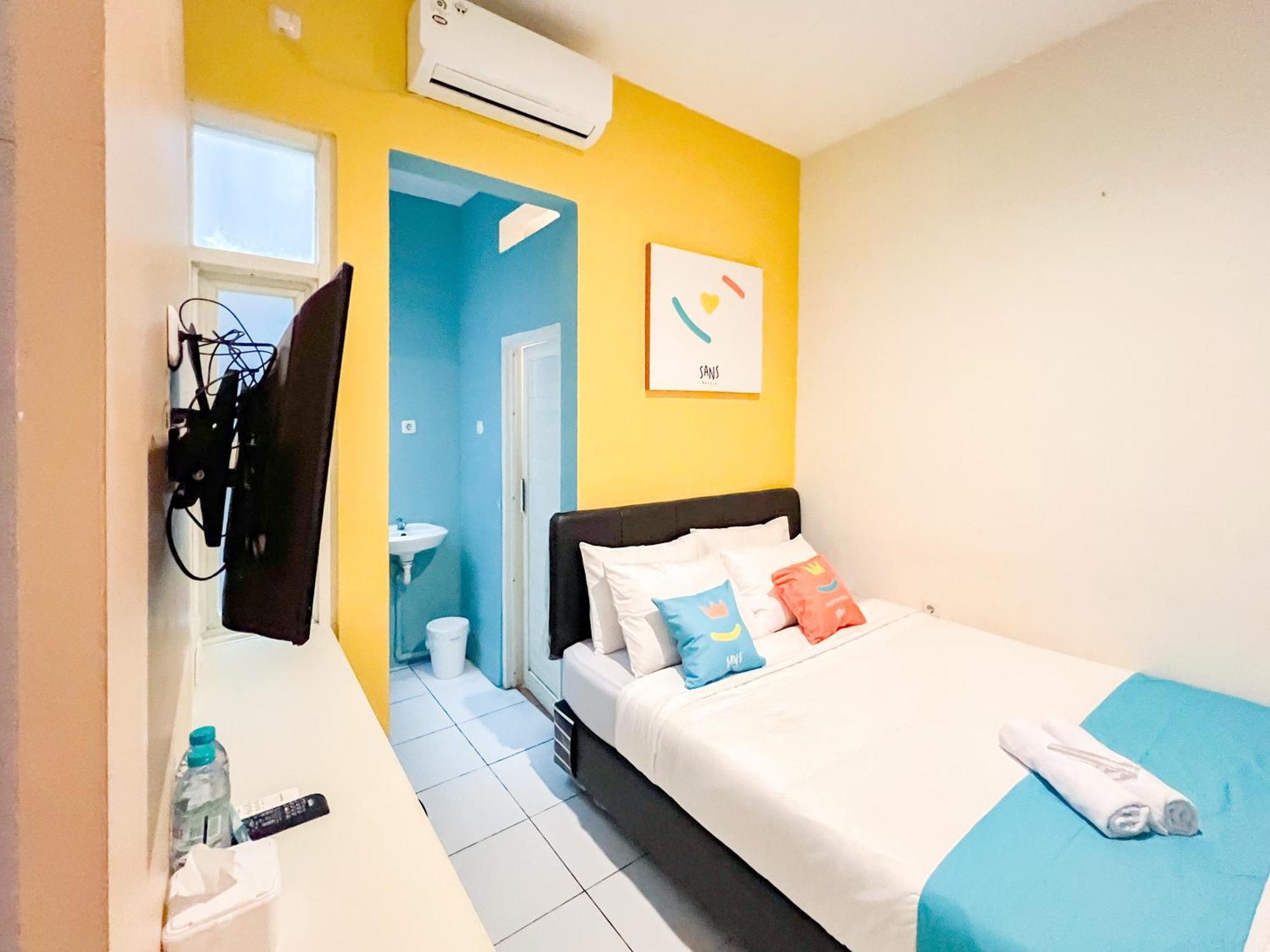 Sans Stay Bukit Palma Citraland Surabaya Exterior foto