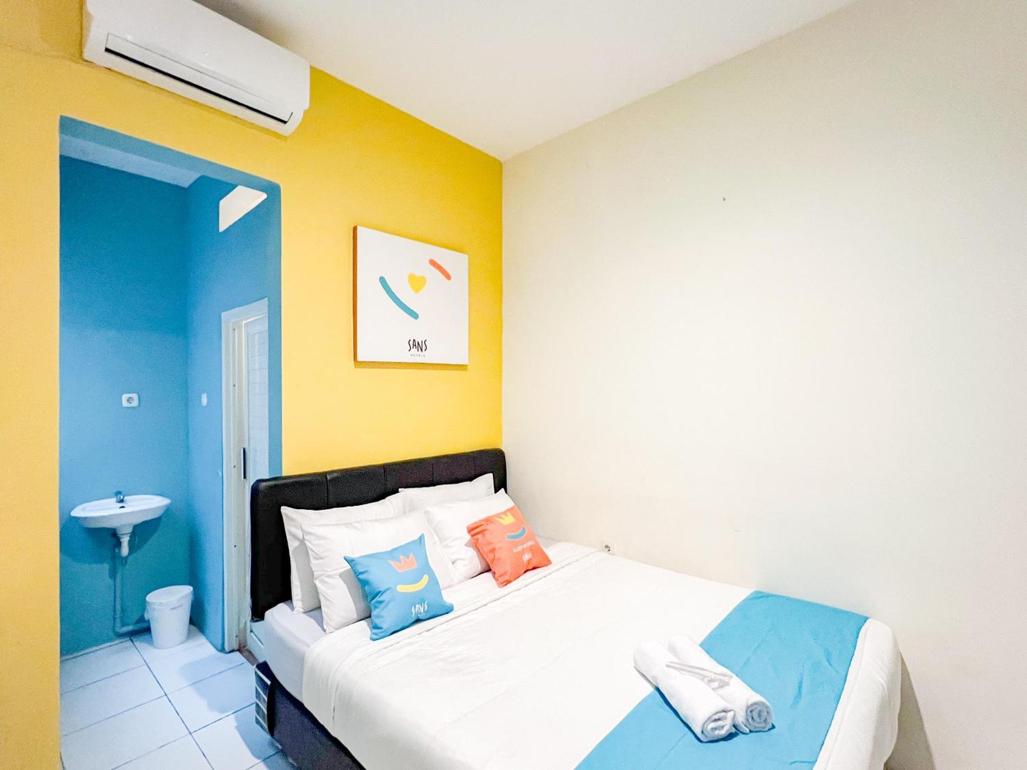 Sans Stay Bukit Palma Citraland Surabaya Exterior foto