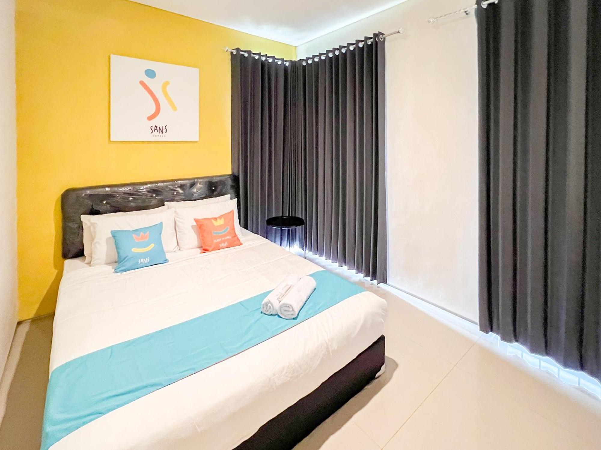 Sans Stay Bukit Palma Citraland Surabaya Exterior foto