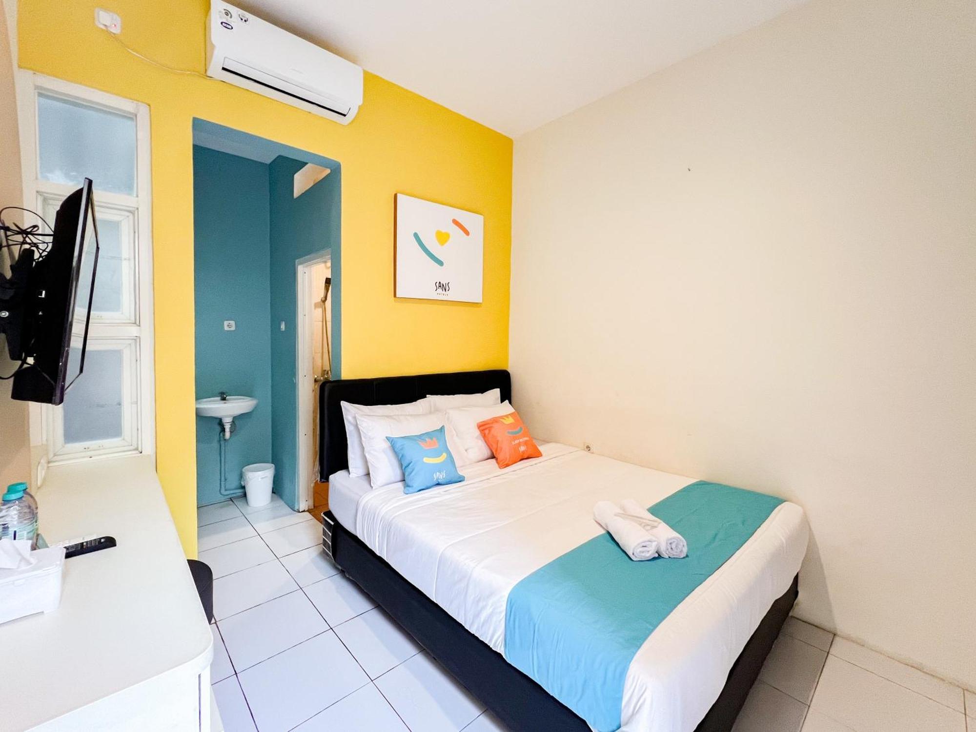 Sans Stay Bukit Palma Citraland Surabaya Exterior foto