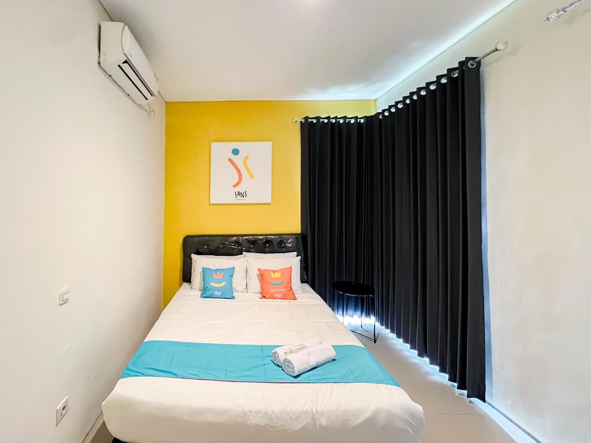 Sans Stay Bukit Palma Citraland Surabaya Exterior foto