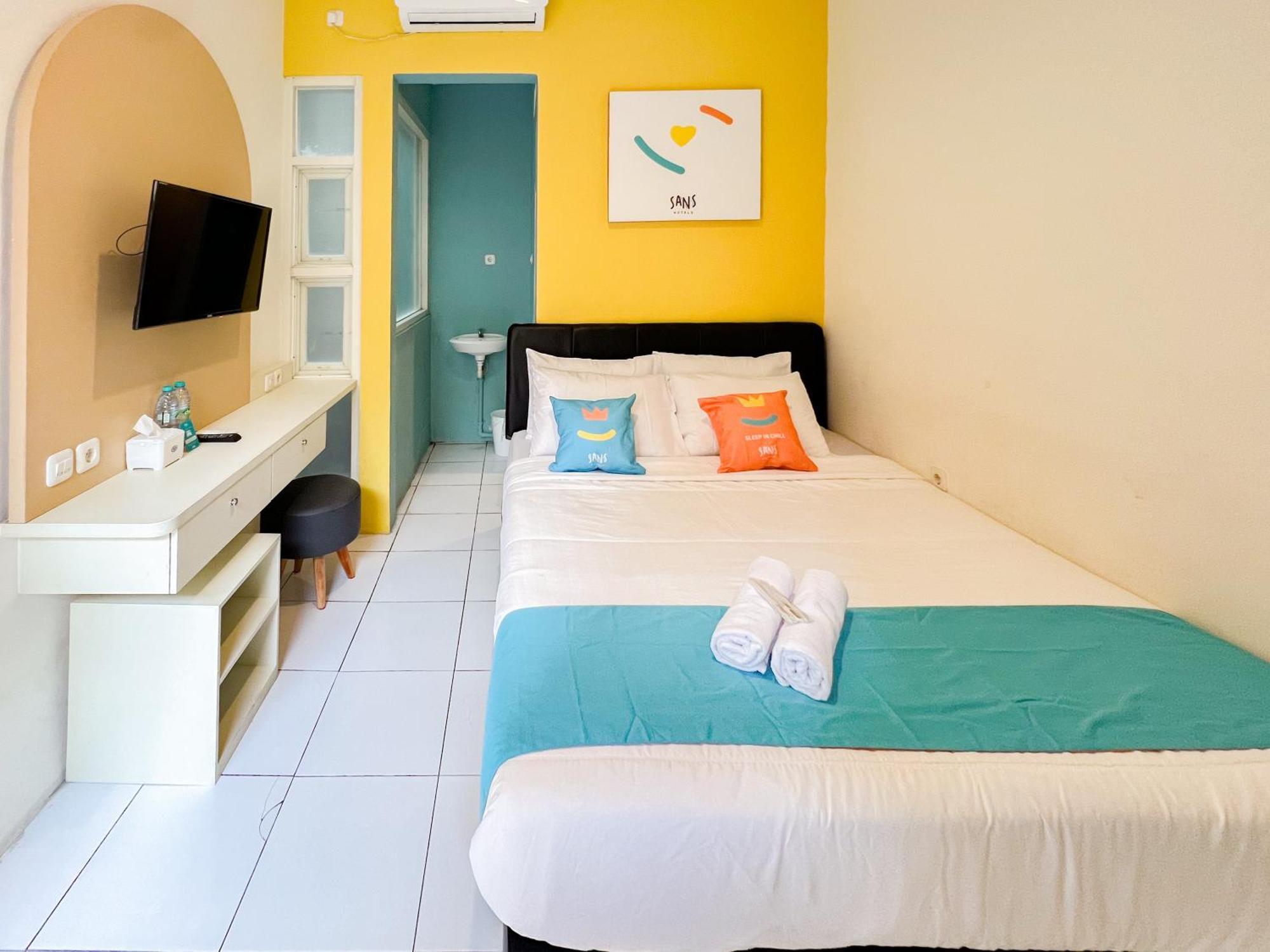 Sans Stay Bukit Palma Citraland Surabaya Exterior foto