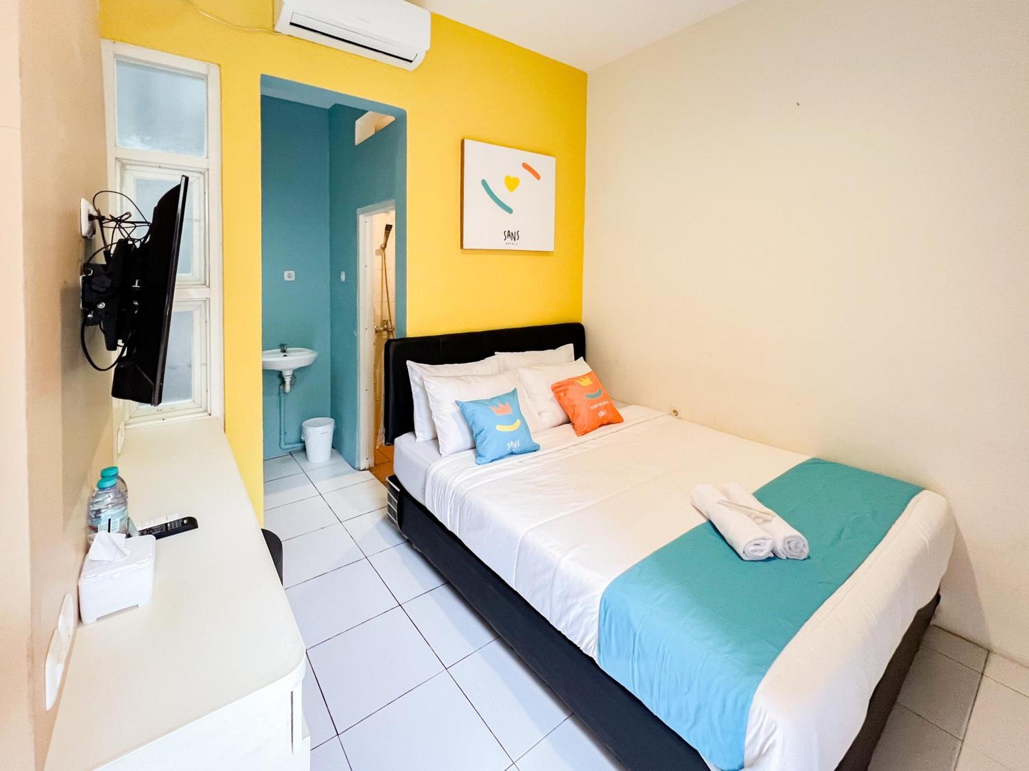 Sans Stay Bukit Palma Citraland Surabaya Exterior foto