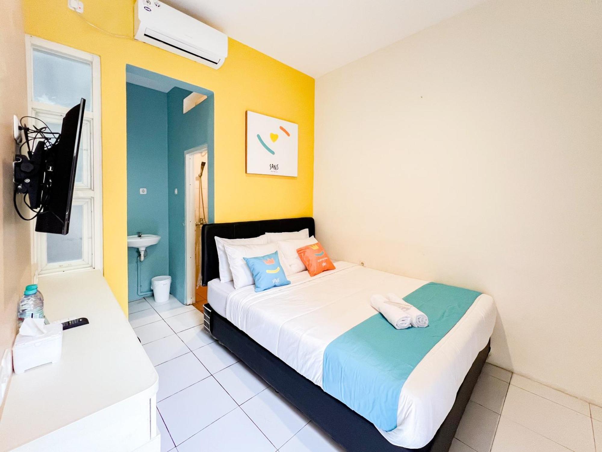 Sans Stay Bukit Palma Citraland Surabaya Exterior foto